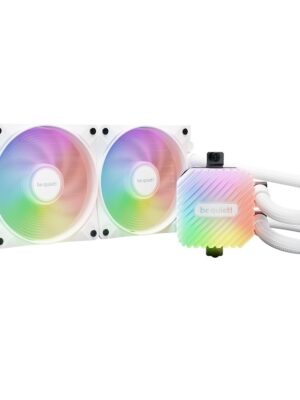 productos35_53826 Water Cooler be quiet! Light Loop 240mm Blanco