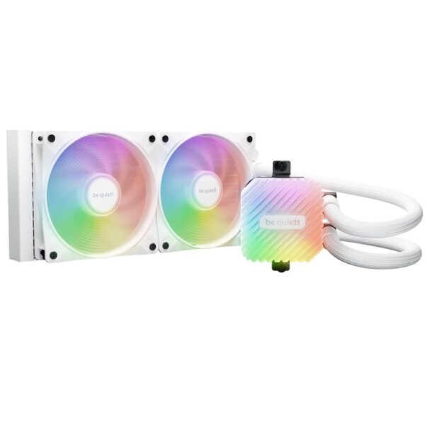 productos35_53826 Water Cooler be quiet! Light Loop 240mm Blanco