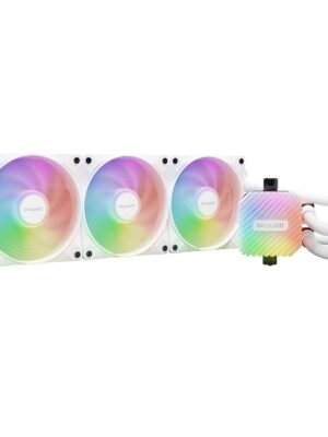 productos35_53836 Water Cooler be quiet! Light Loop 360mm Blanco