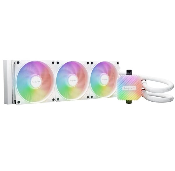 productos35_53836 Water Cooler be quiet! Light Loop 360mm Blanco