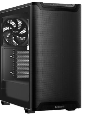 Gabinete be quiet! Pure Base 501 Airflow Window