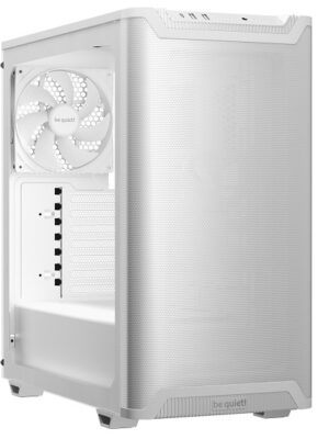 Gabinete be quiet! Pure Base 501 Airflow Window Blanco