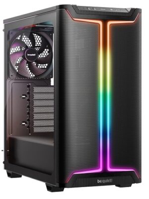 Gabinete be quiet! Pure Base 501 DX