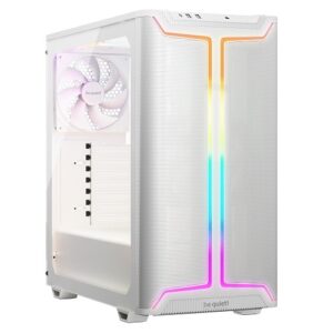 Gabinete be quiet! Pure Base 501 DX Blanco