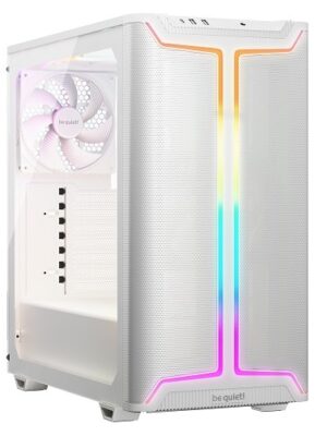 Gabinete be quiet! Pure Base 501 DX Blanco