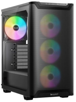 Gabinete be quiet! Pure Base 501 LX