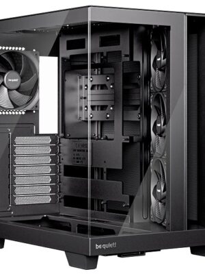 Gabinete be quiet! Light Base 500