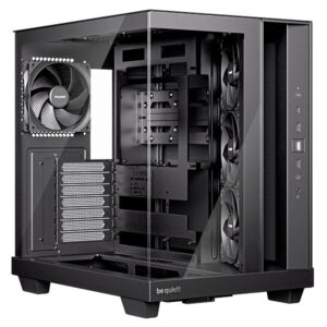 Gabinete be quiet! Light Base 500 LX