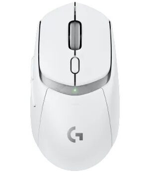 Mouse Logitech G309 Lightspeed Bluetooth Blanco