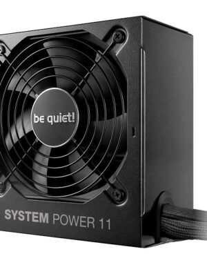 Fuente be quiet! System Power 11 550W