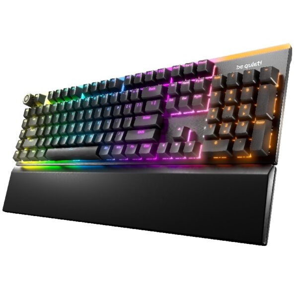 productos35_54050 Teclado be quiet! Light Mount Silent Tactile