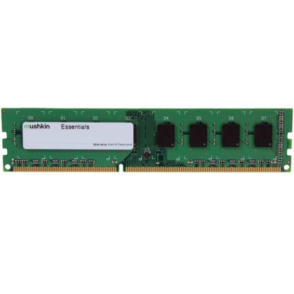 Memoria Mushkin DDR3 8GB 1600MHz DIMM