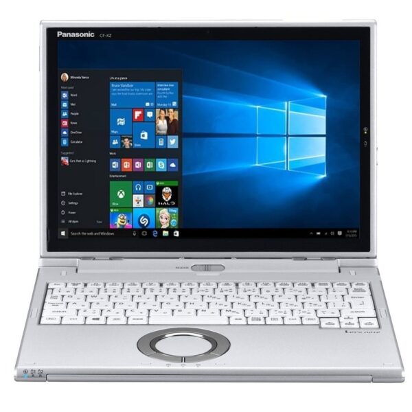 Notebook Panasonic Core i5 2.6GHz 128GB 8GB Touch