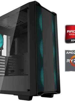 Equipo Gamer Ryzen 7 5700G 16GB 1TB NVMe Gráficos Radeon