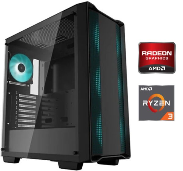 productos35_54115 Equipo Gamer Ryzen 3 3200G 16GB 500GB NVMe Gráficos Radeon