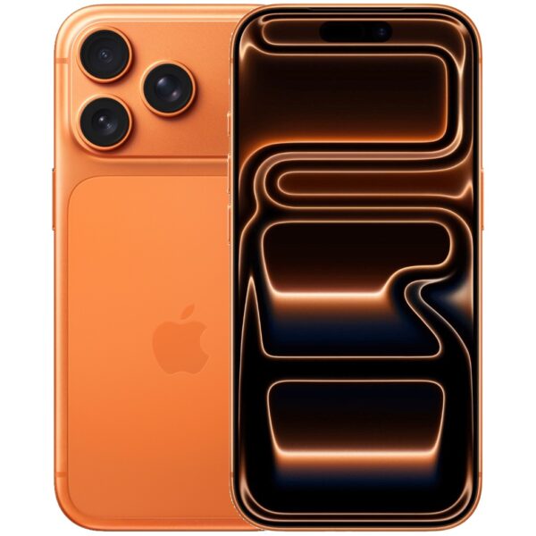 Apple iPhone 17 Pro Max 256GB Naranja