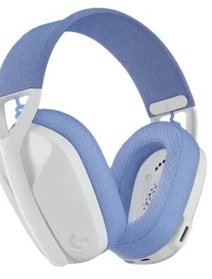 Audífono Logitech G435 Bluetooth Blanco