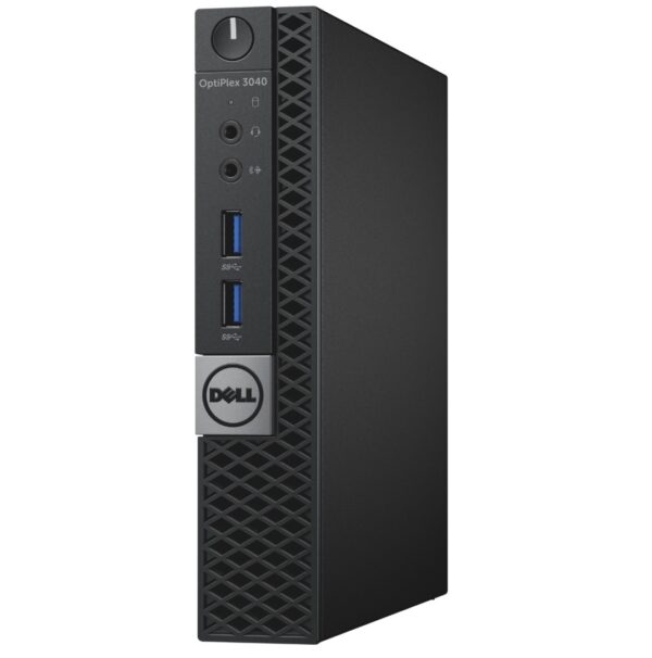 Equipo Dell Optiplex Core i3 3.70GHz 8GB 256GB SSD