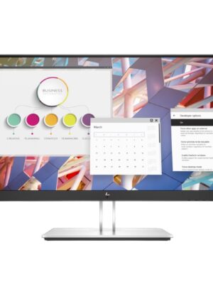 Monitor LCD HP 19.5 HD Negro