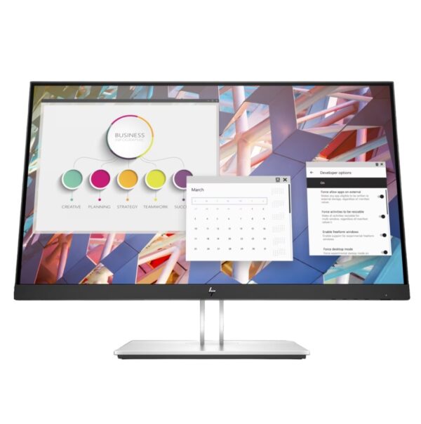 Monitor LCD HP 19.5 HD Negro