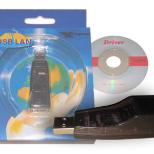 Tarjeta de Red USB a RJ-45