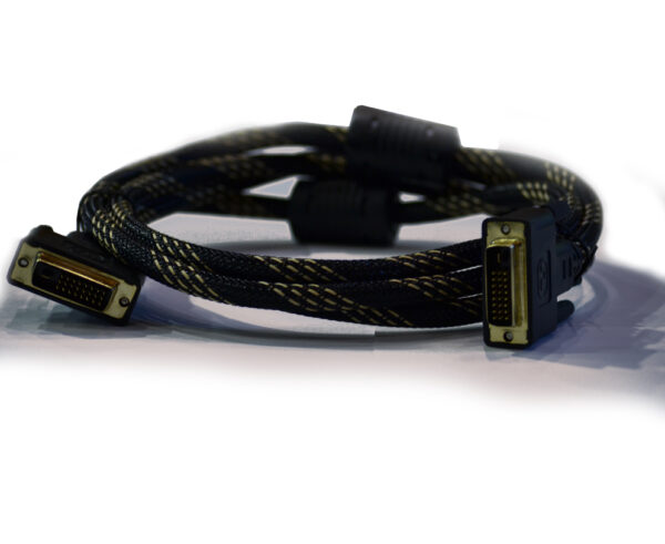 Cable DVI 24 Pin Macho/Macho 1.8m