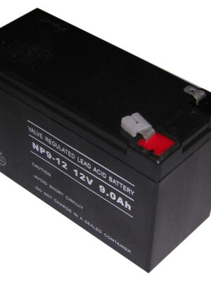 Batería de 12V 9Ah