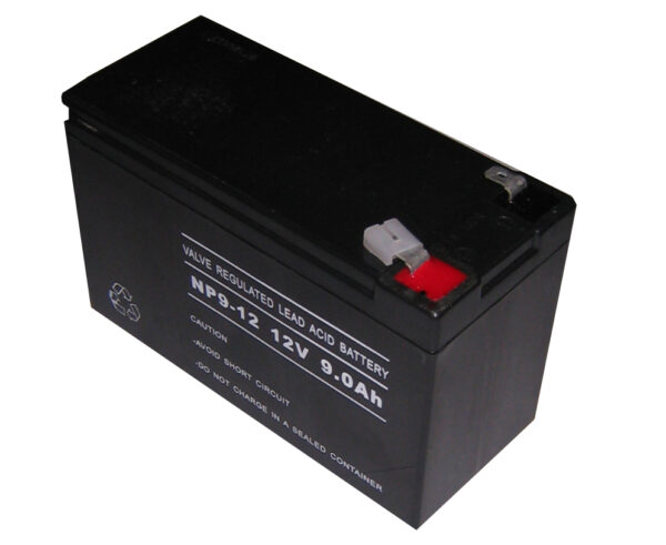 Batería de 12V 9Ah
