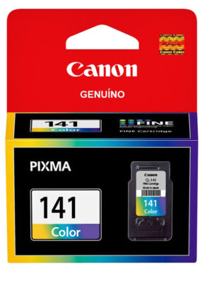 Cartucho Canon Original CL-141 Color