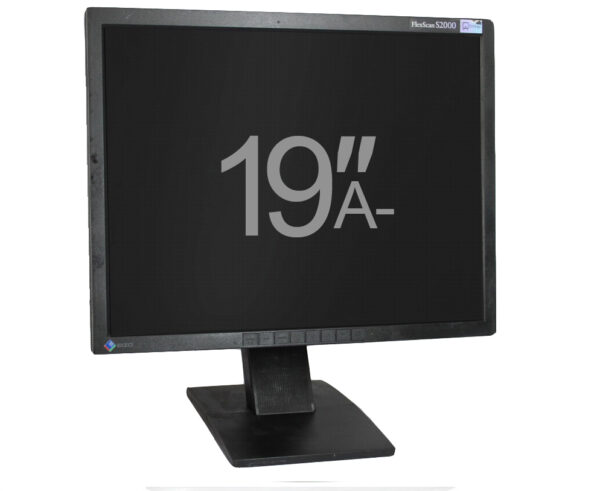 Monitor LCD 19 Grado A