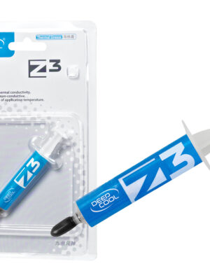 Grasa Térmica Deepcool Z3 para CPU