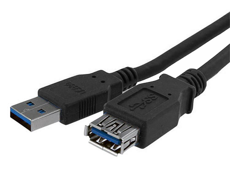 Cable Extensión USB 3.0 A/F 3m