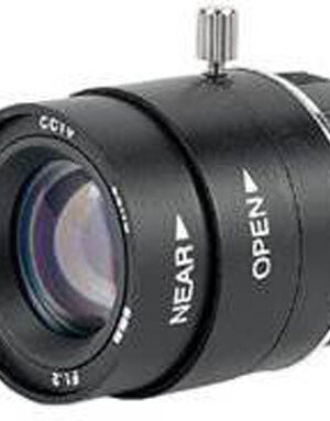productos35_9668 Lente 4mm Iris Manual para Cámara CCTV