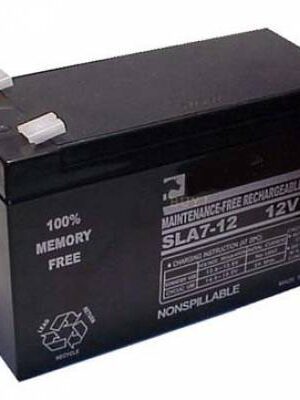 Batería de 12V 7Ah