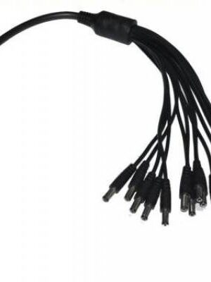 productos4_5721 Splitter de Cables de Poder para Cámaras CCTV 1 a 16