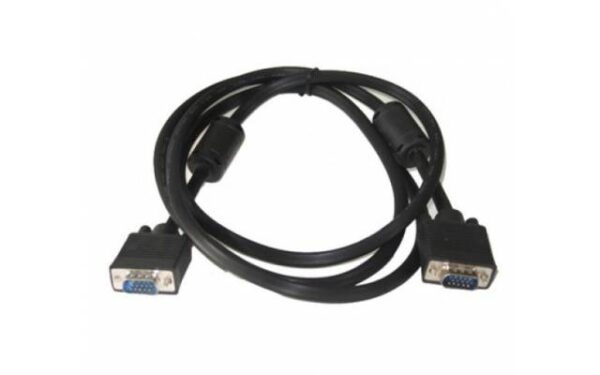 productos4_5882 Cable VGA 5m Negro con Filtros