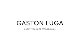 Bolso Gaston Luga Tate Celeste