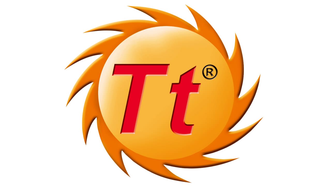 Logo-Thermaltake Fancooler Thermaltake Pacific C240 DDC Hard Tube Kit