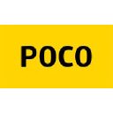 poco Reloj Poco Watch Negro